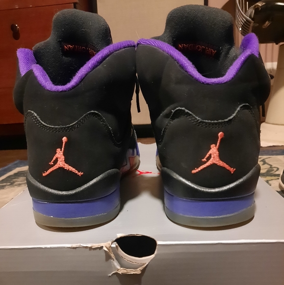 Jordan 5 Raptors - Picture 4 of 4